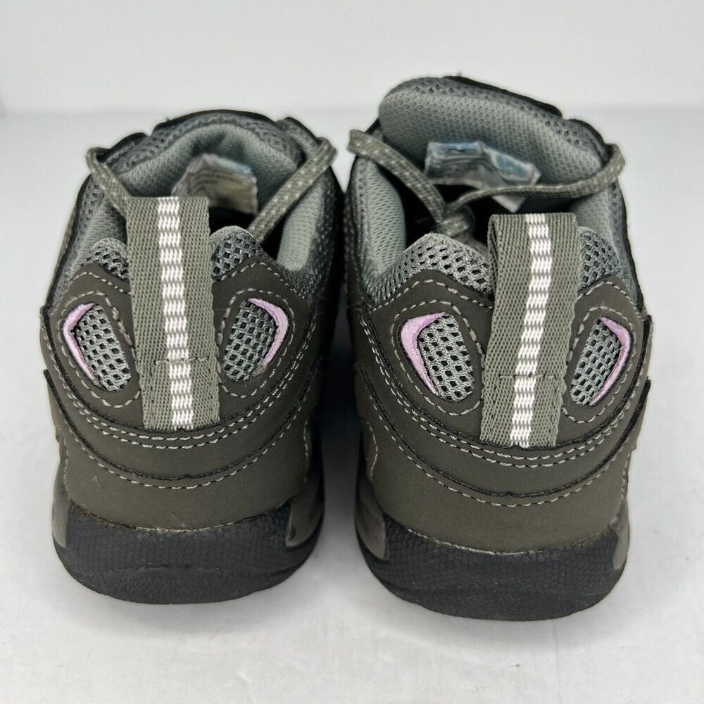 Oboz Wall Womens Dark Gray Lace Up Round Toe Low Top Size 7.5M Athletic Shoes - Picture 5 of 10